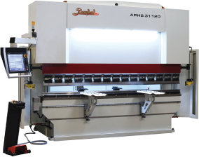 Baykal Press Brakes