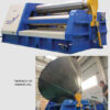 Ercolina Plate Roll