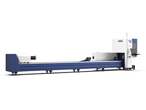 Economical Tube Laser Cutting Machine