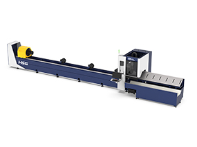 Full automatic Laser Tube Cutting Machine
