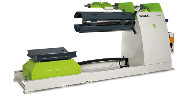 Cidan Coil Handling 1 Cidan Coil