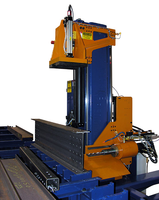 Ocean Machinery Avenger – Beam Drill Line 1 MetalReady Machinery