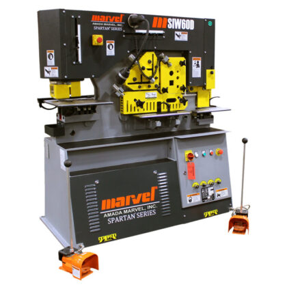 Ironworker Machine