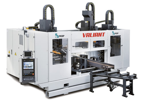 Stand Alone Multiple Spindle Drilling Lines 1 MetalReady Machinery