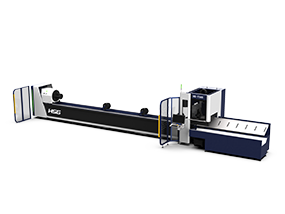 Ultra High Speed Laser Tube Cutting Machine