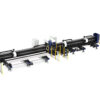Zero-Tailing Heavy duty Tube Laser Cutting Machine