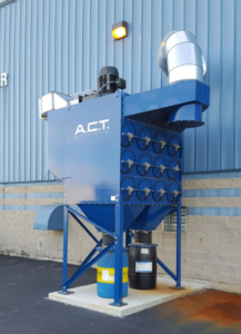 How to Setup a Dust Collection System: Guide & Tips 2 Dust Collection System