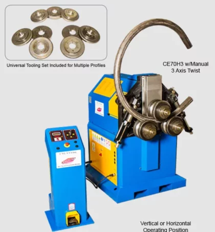 MetalReady Machinery