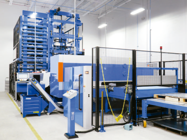 MetalReady Machinery