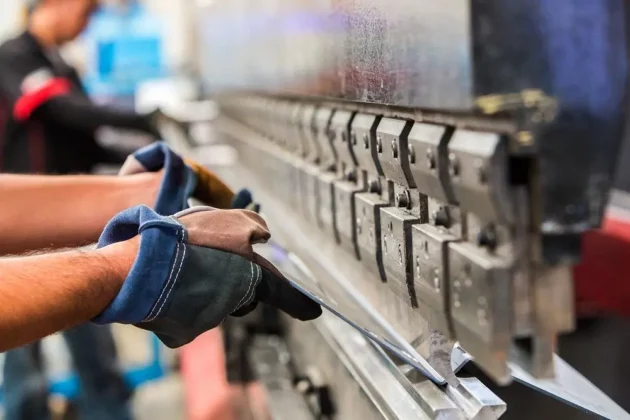 MetalReady Machinery