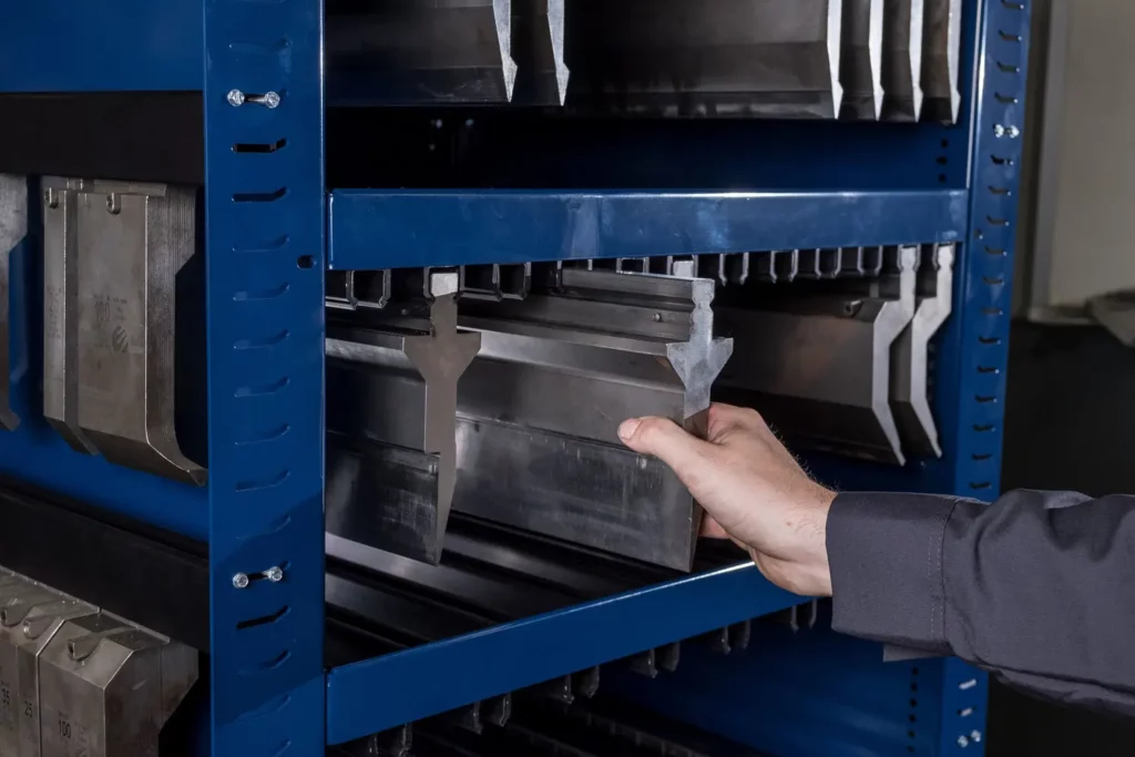 What Is a Press Brake Machine? Everything You Need to Know!