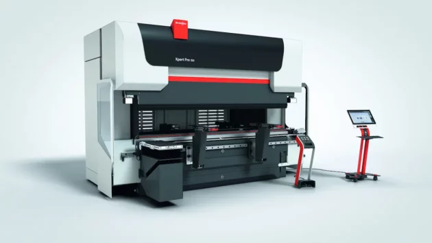 what is a press brake machine